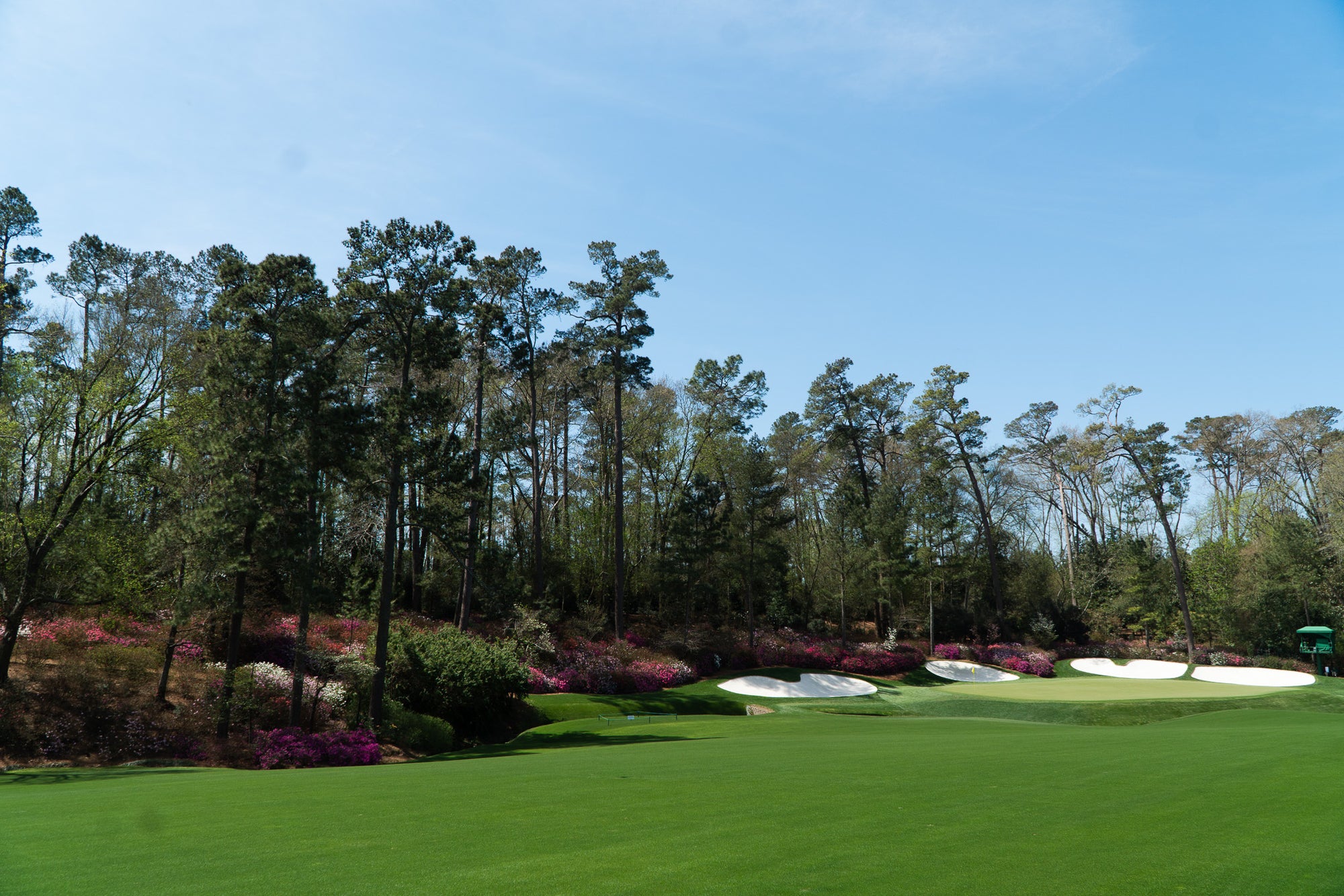 Adventure to The Masters