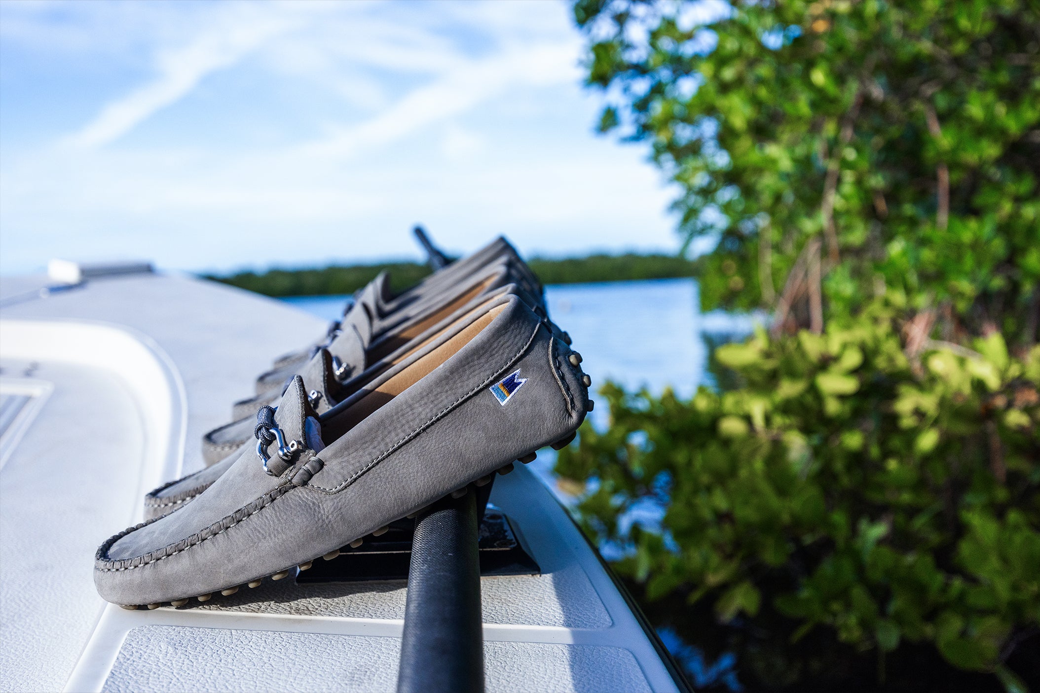 The Tarpon Collection – Riomar Shoes