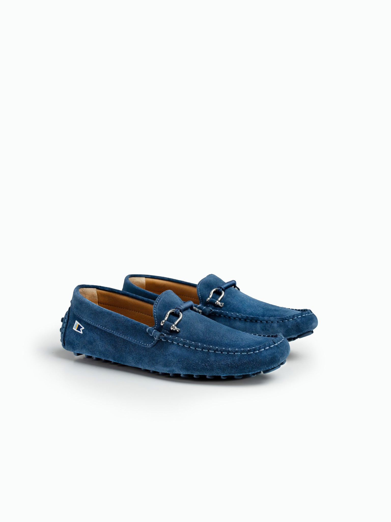 Riomar Leather Driving Loafers | Non-Slip Boat Friendly The Blue Marlin - Deck Driver 8 Riomar Leather Driving Loafers | Non-Slip Boat Friendly The Blue Marlin - Deck Driver 8