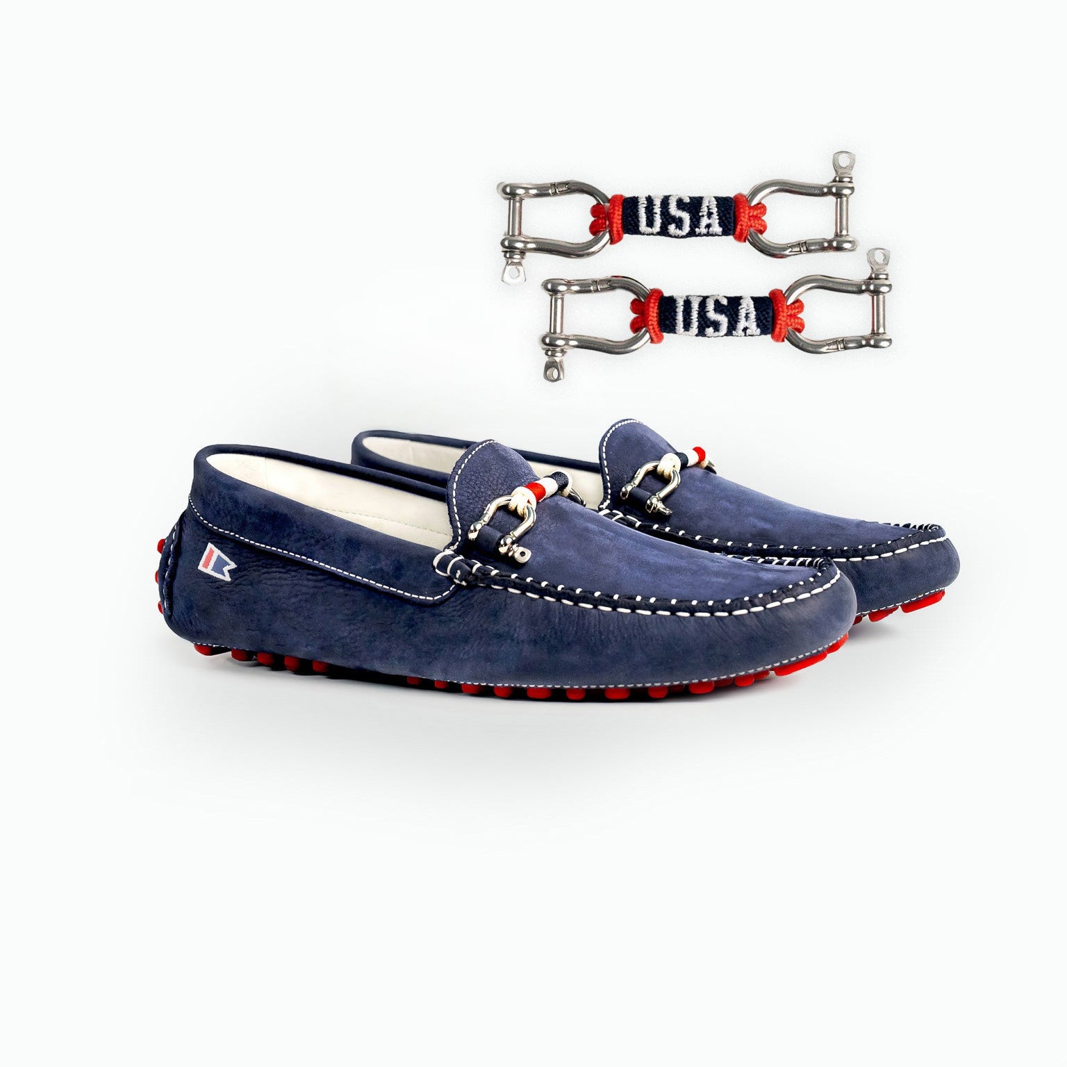 Riomarshoes Riomar Shoes Coupon Code The Patriot Deck Driver