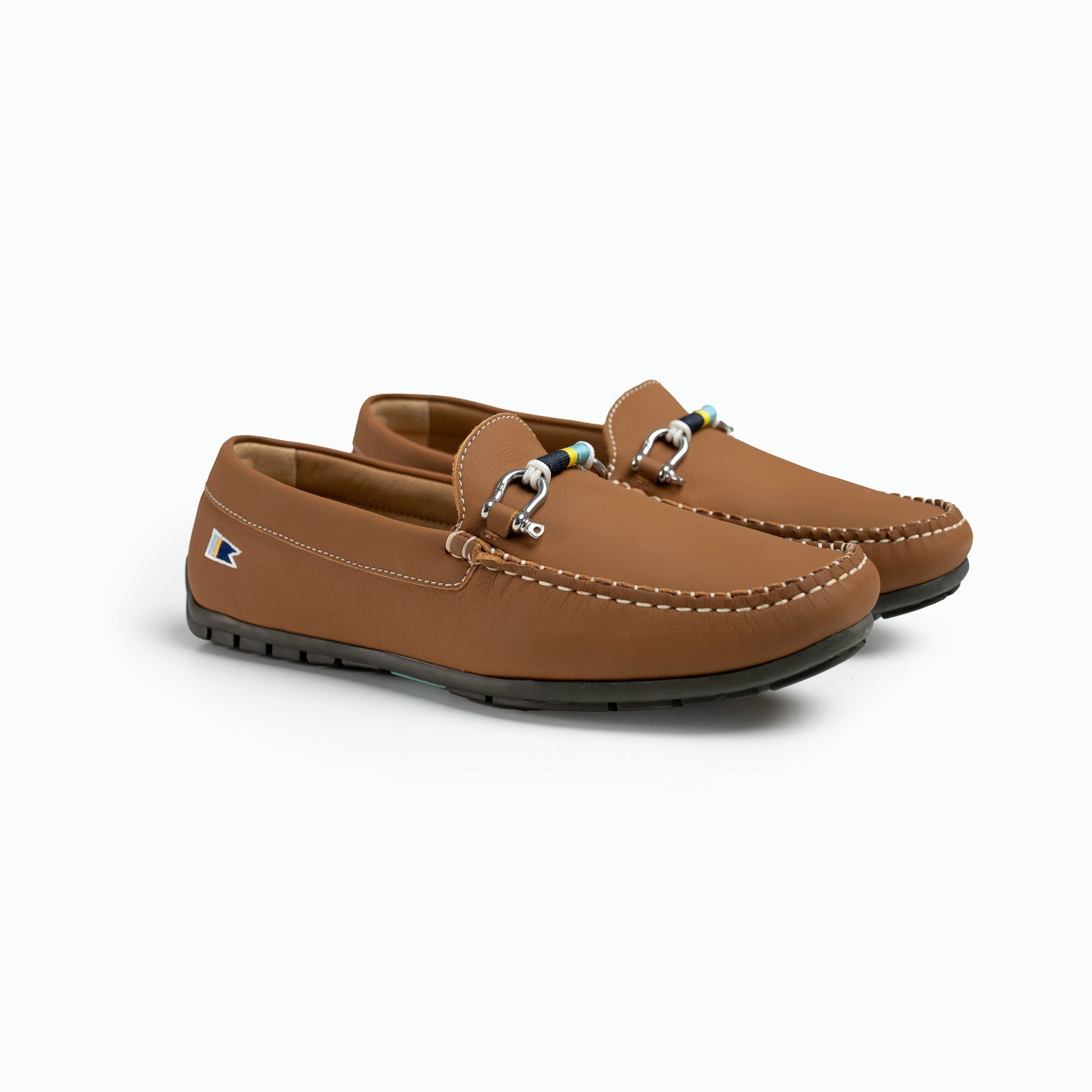 The Tan Waterman – Riomar Shoes