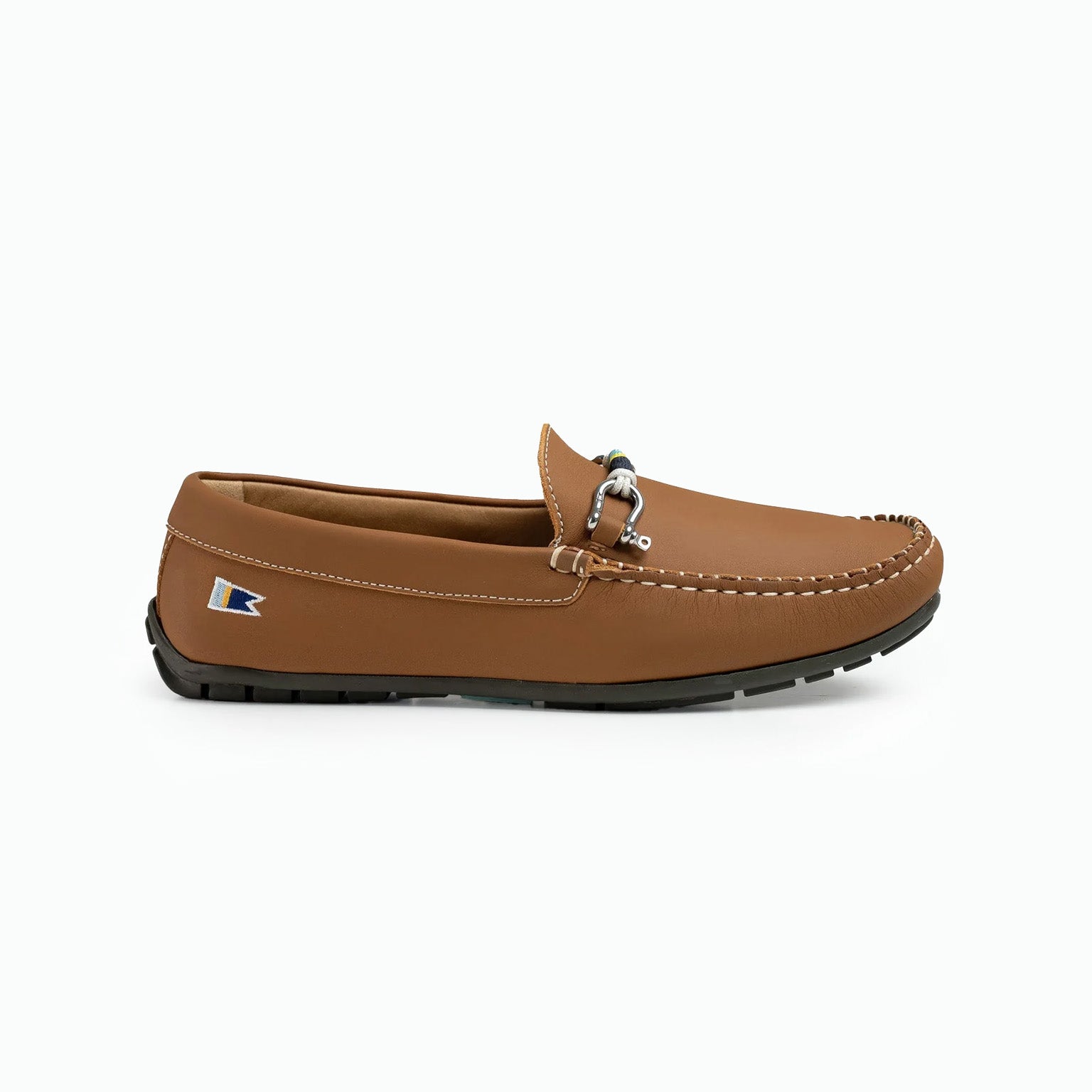 The Tan Waterman – Riomar Shoes