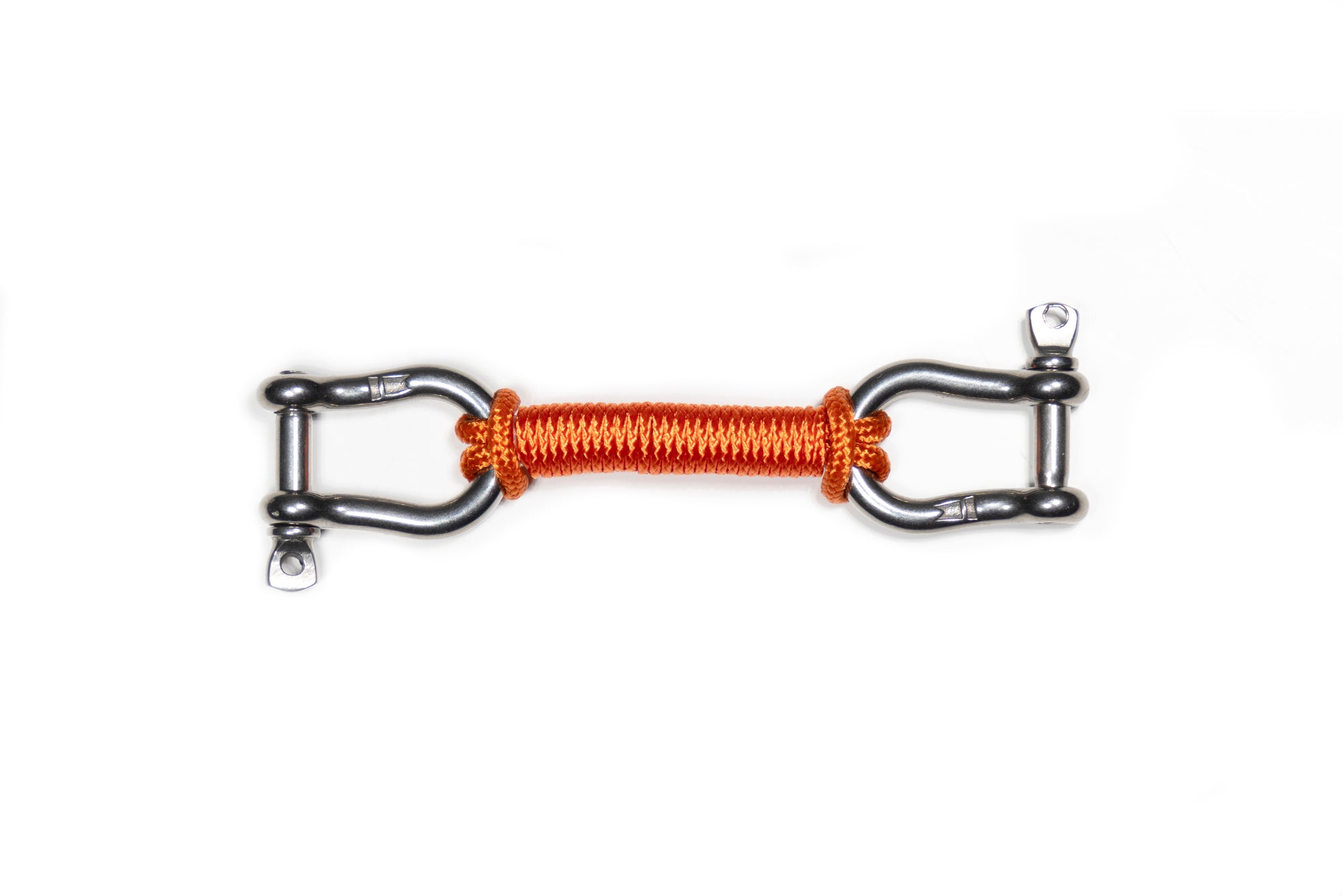 Burnt Orange Color Bar - Stainless