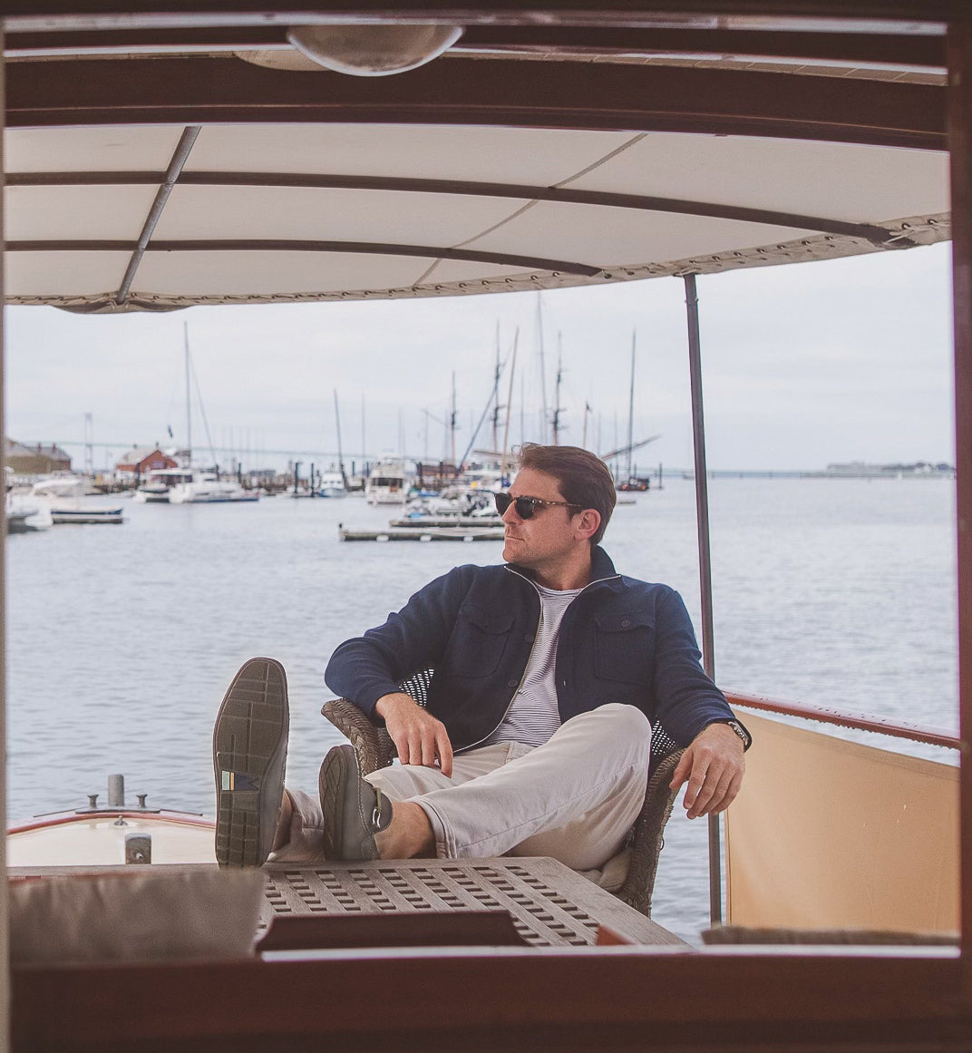 Introducing the Riomar Hemingway Collection – Riomar Shoes