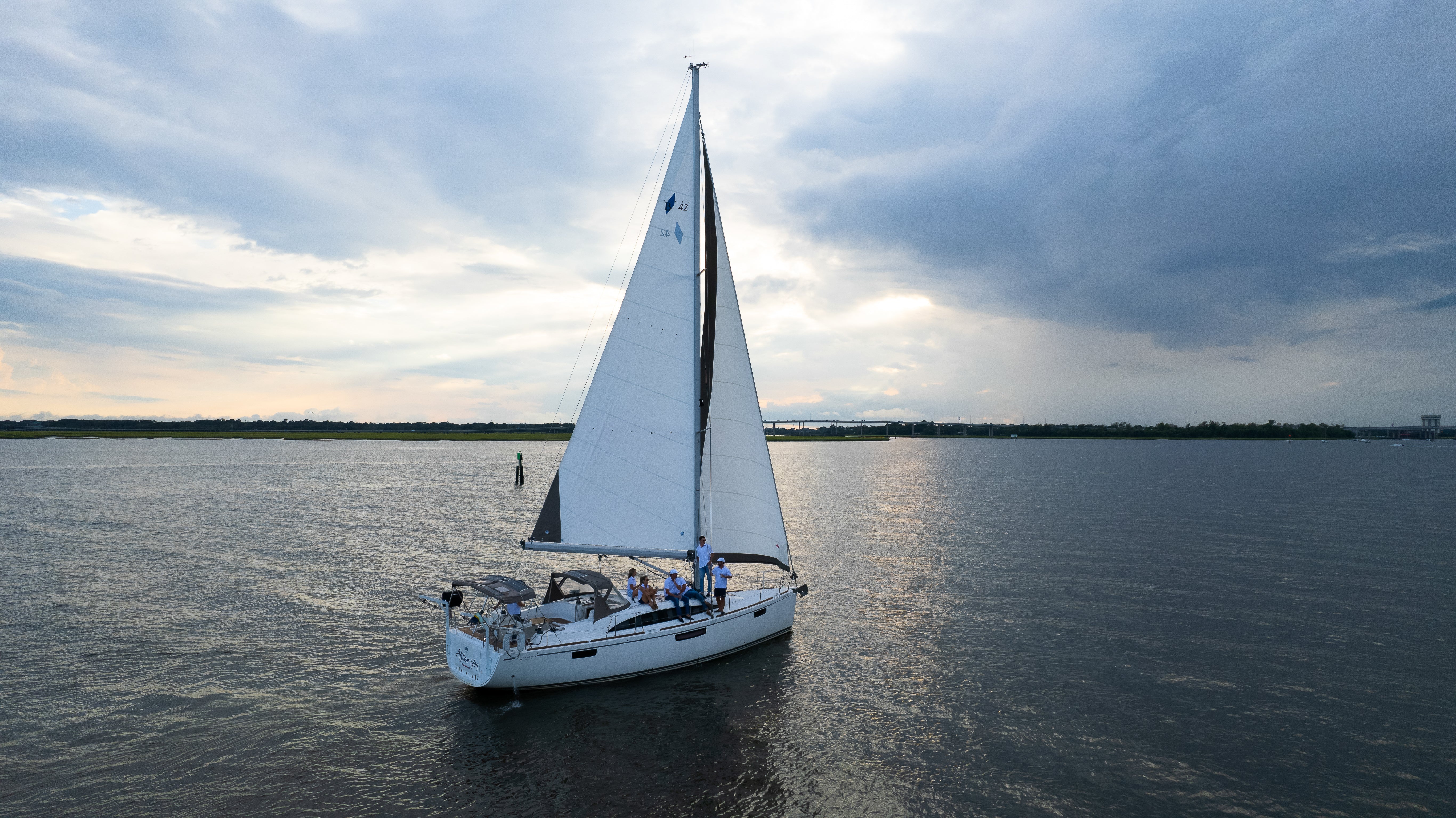 Riomar Yacht Club Sails into Charleston