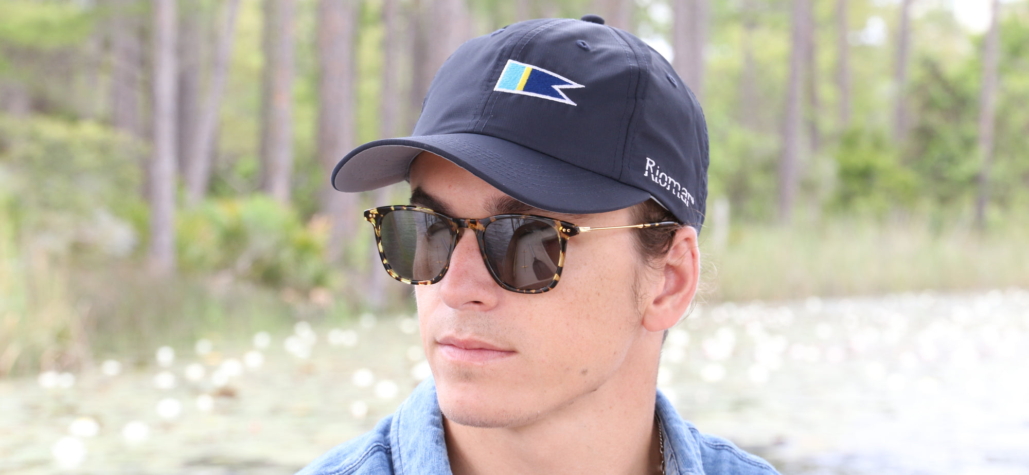 Riomar® PERFORMANCE CAP