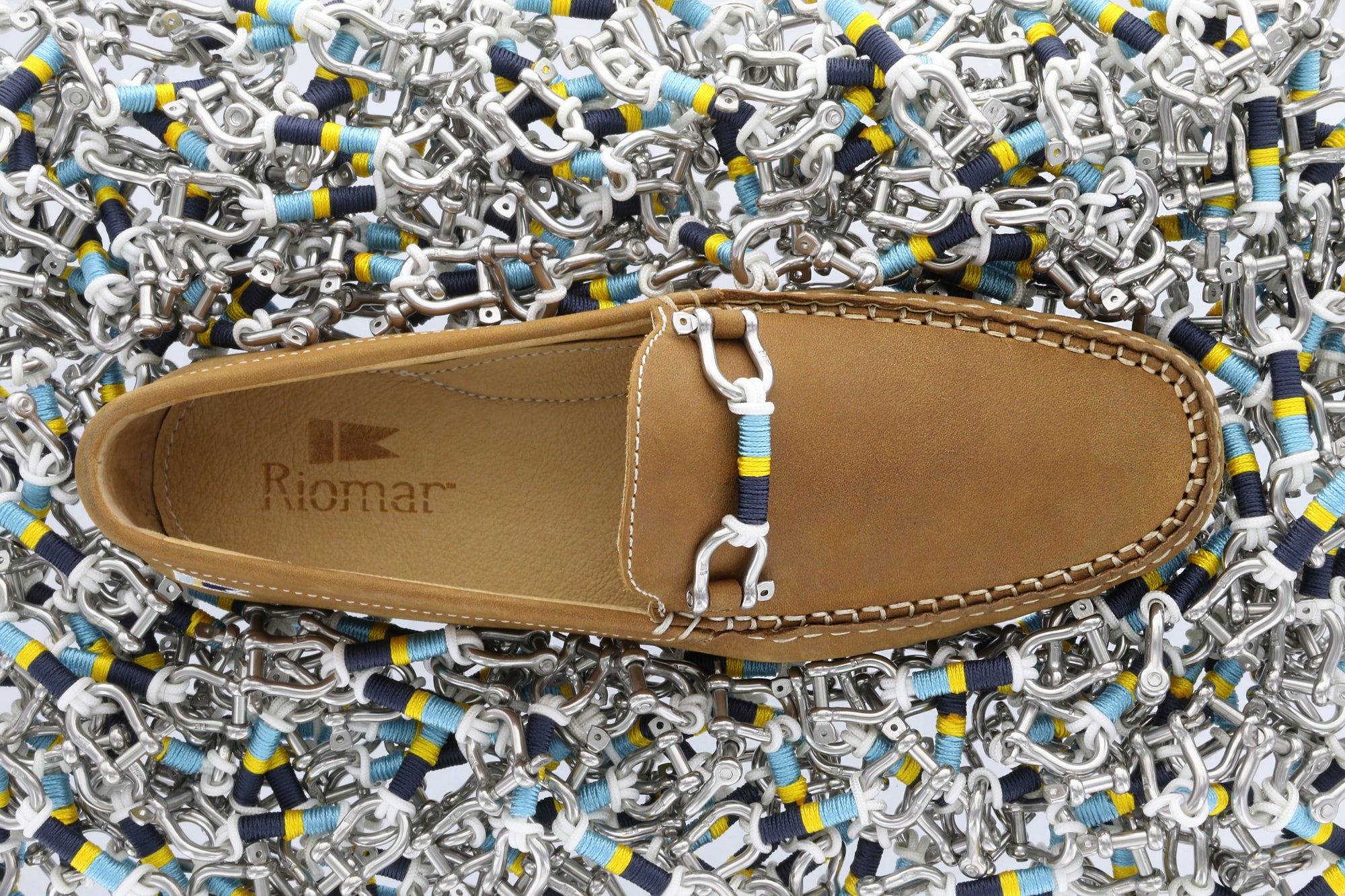 Riomar_Shoes_Bearings_Burgee_Flag