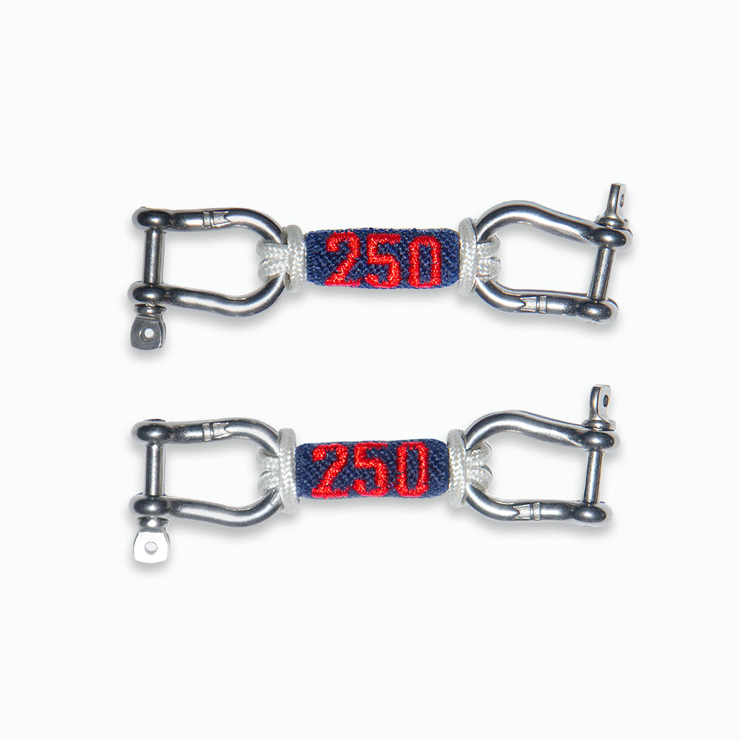 USA 250 - Red on Navy