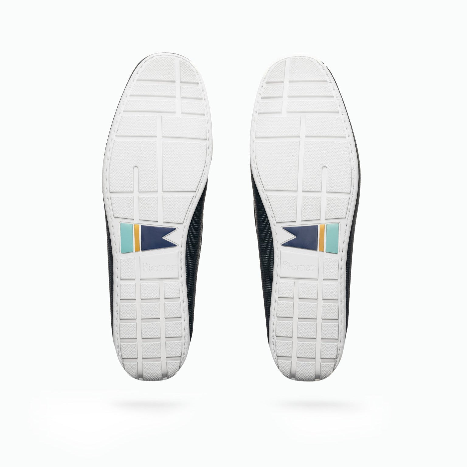 The Fathom Blue - Waterman – Riomar Shoes