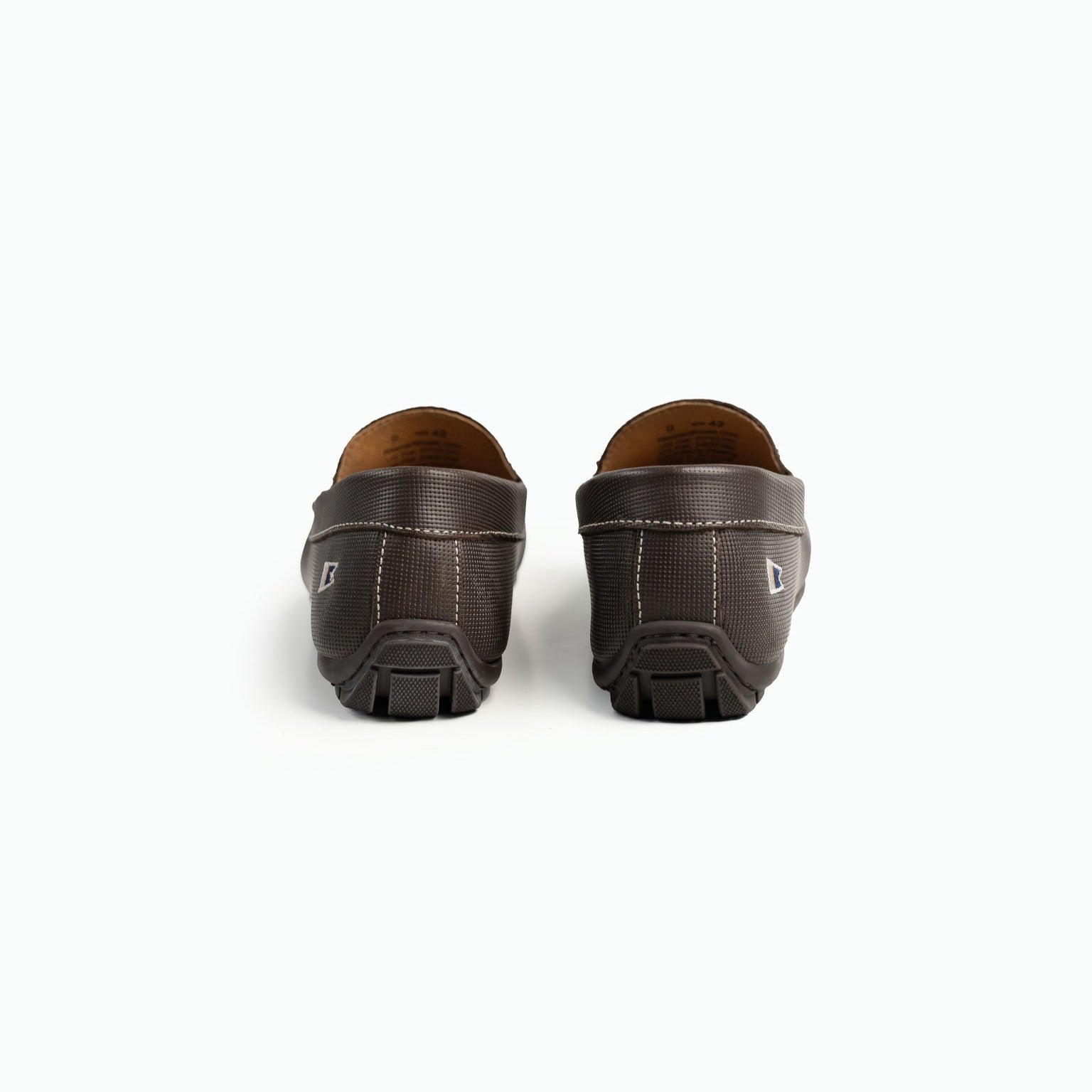 The Fathom Brown - Waterman – Riomar Shoes