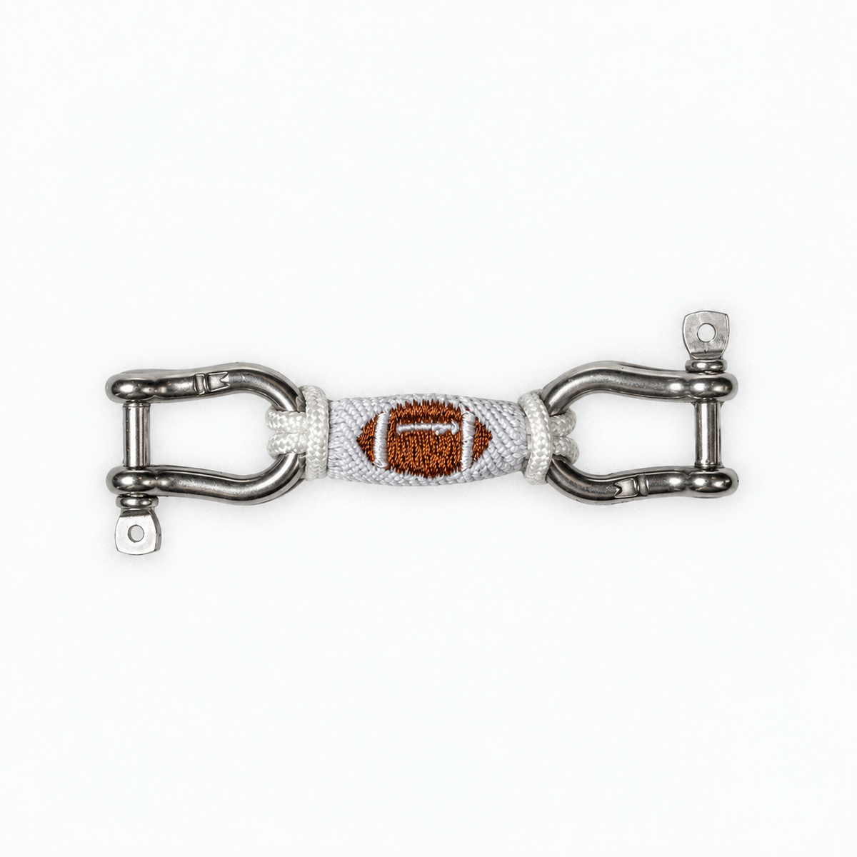 Football on White