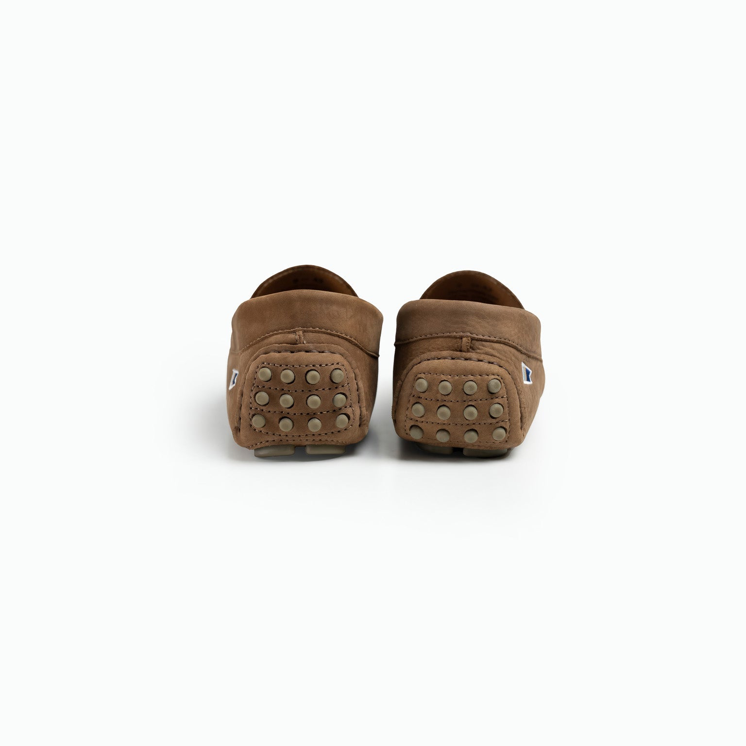 Riomar - Brown Loafers - 9.5 The Hemingway - Deck Driver – Riomar Shoes main image 3
