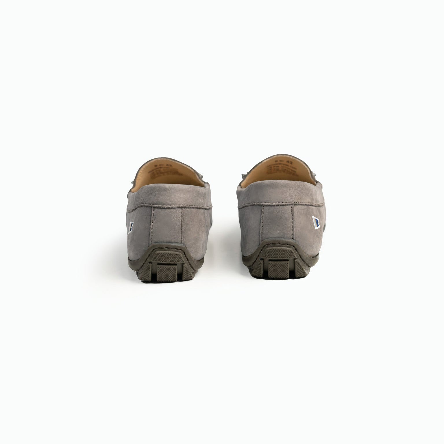 Riomar The Waterman Shoes Blue Driving Loafers with Silver Bit Detail 11.5 Riomar - Waterman Loafers - Waypoint-BHI – Coastal Urge main image 2