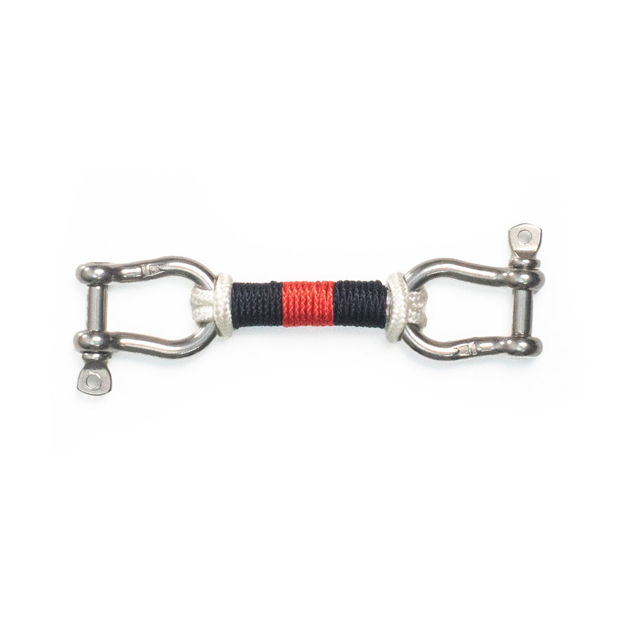 Navy - Red - Navy bearing