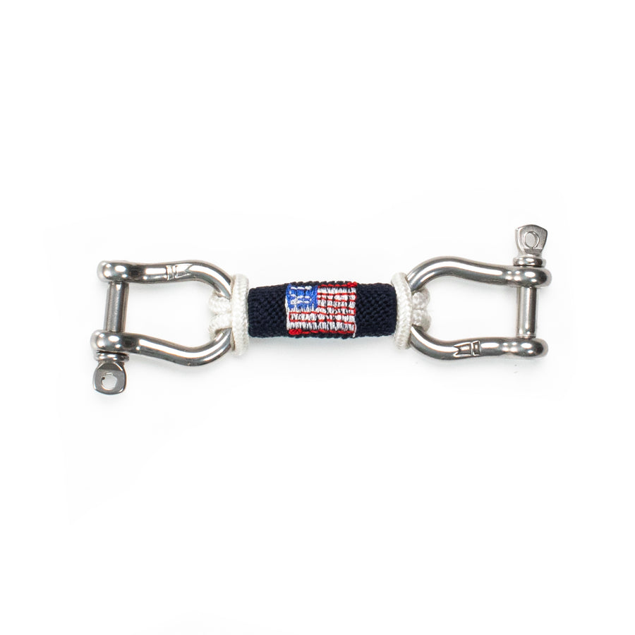 Old Glory on Navy bearing