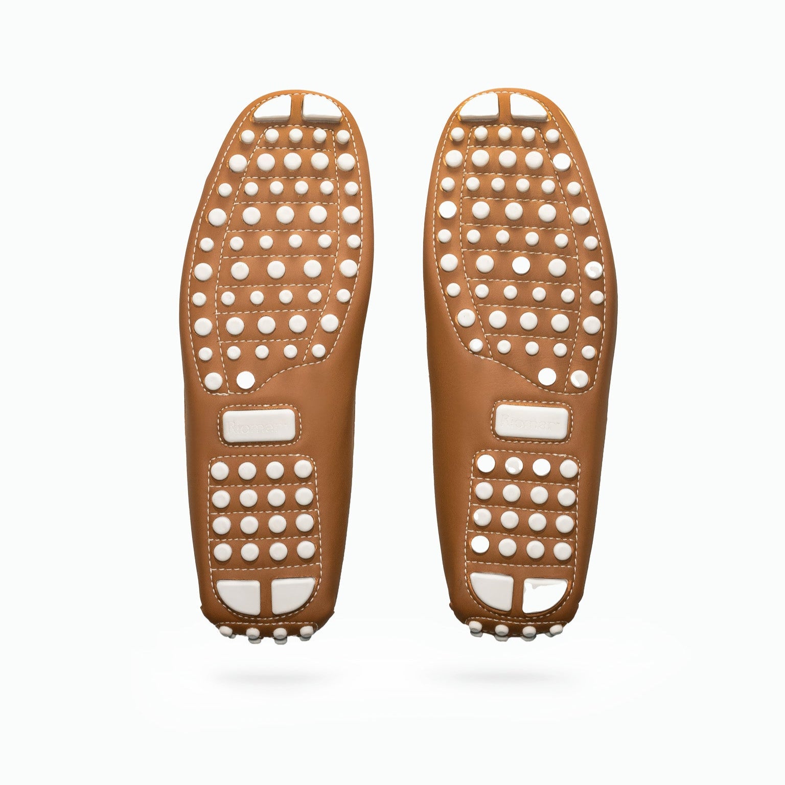 The Tan - Deck Driver – Riomar Shoes display picture 1