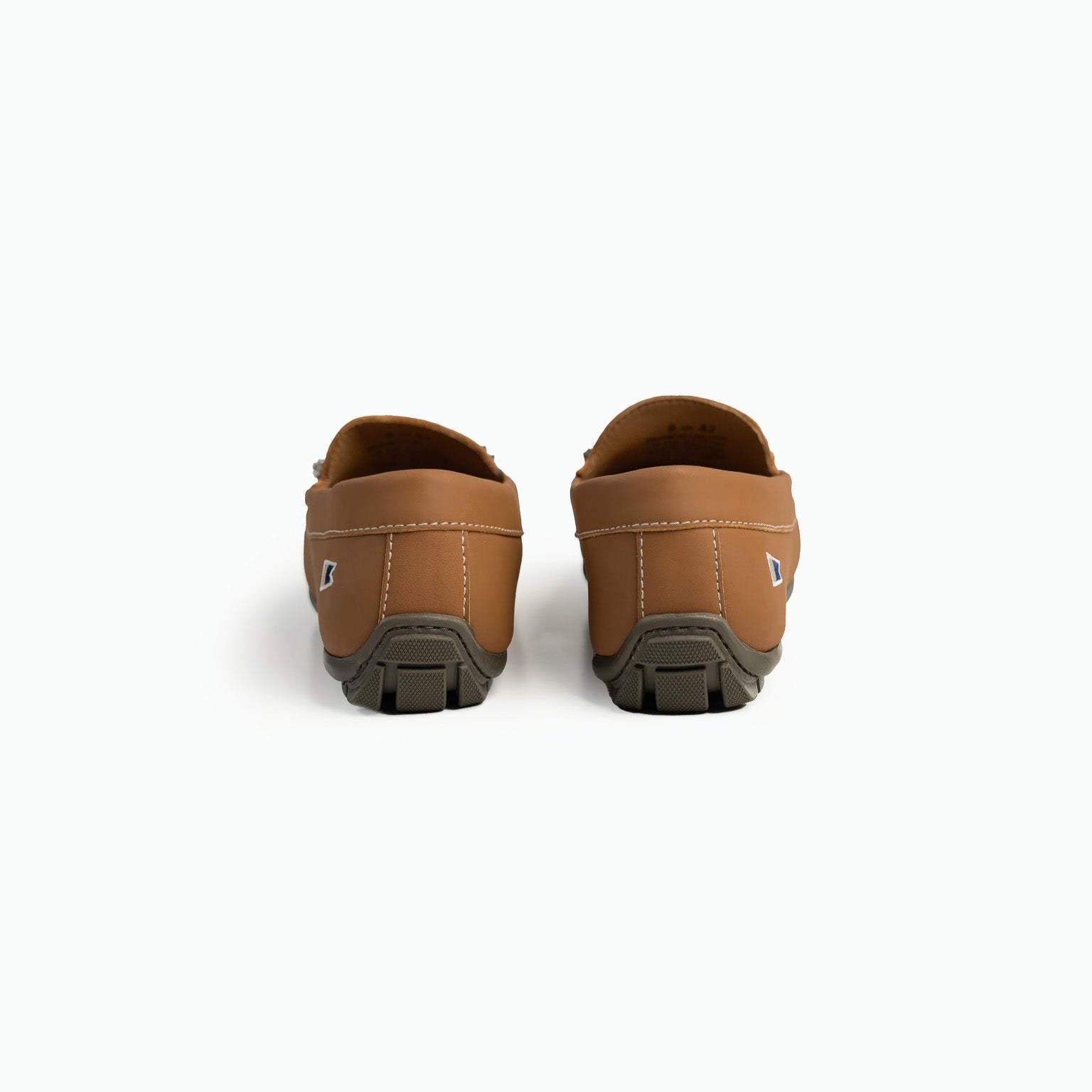 Riomar - Brown Loafers - 9.5 MEN – Riomar Shoes main image 2