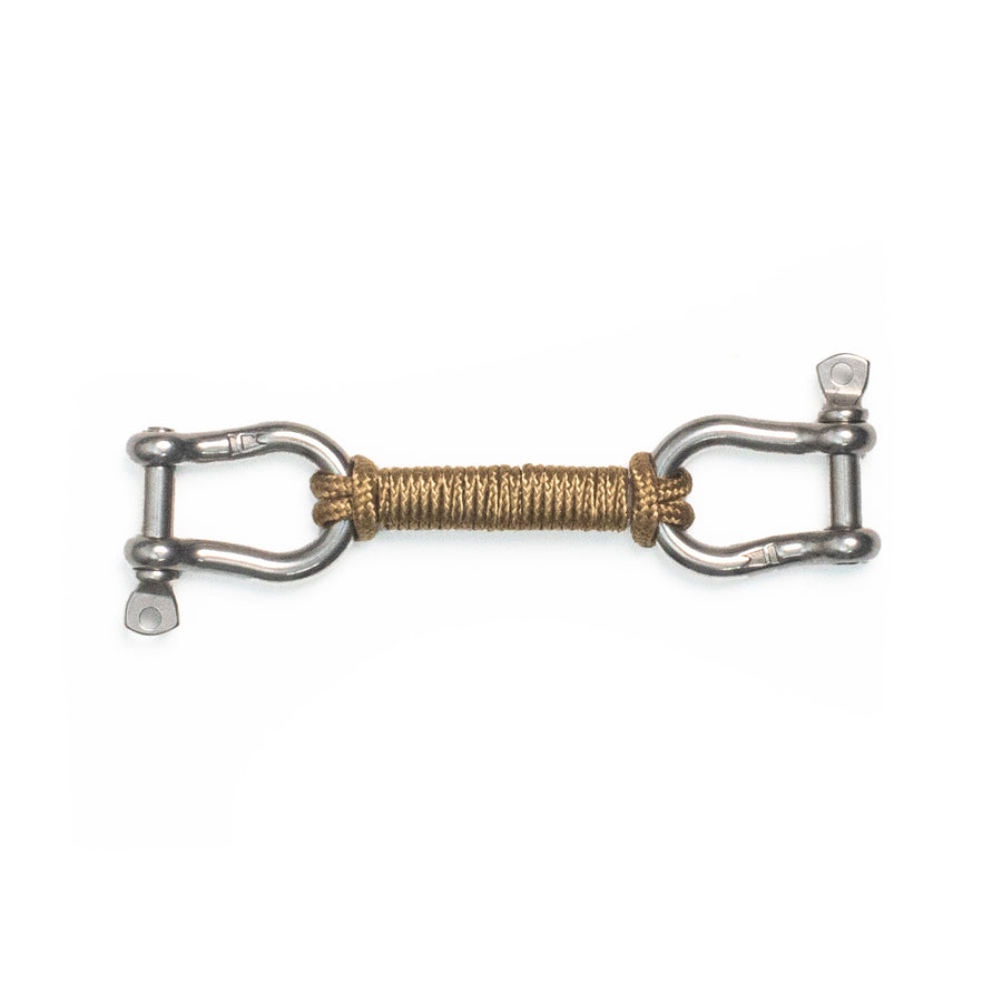 Teak bearing