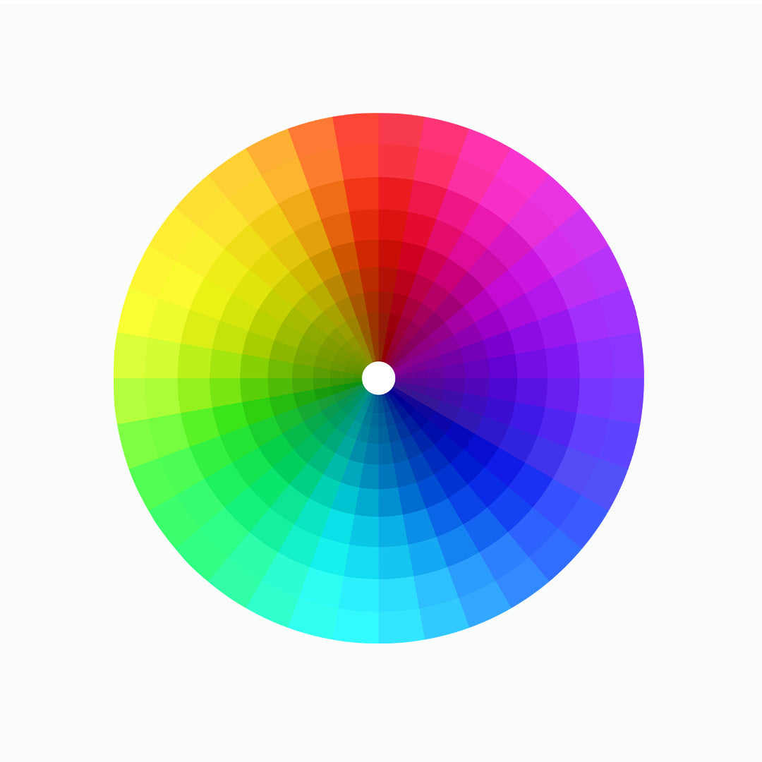 Custom Color Bearing